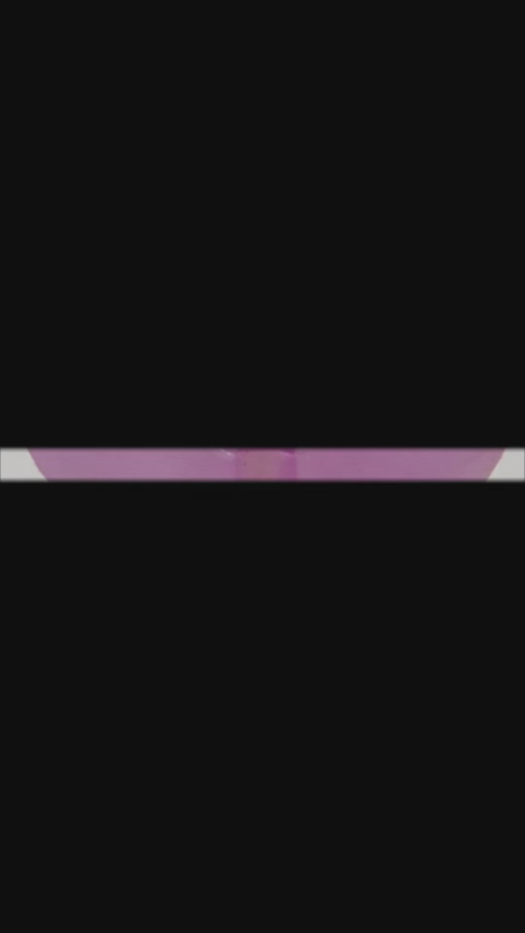Glow-in-the-Dark Butterfly Resin Straw Topper – Translucent Purple