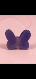 Glow-in-the-Dark Resin Butterfly Straw Topper – Translucen